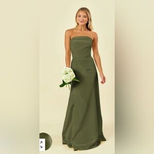 LulaKate Bridesmaid Dress